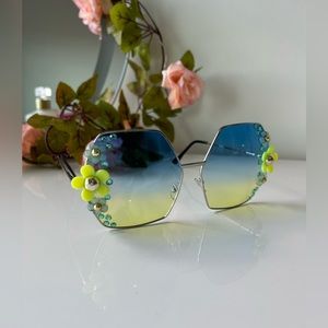 Rave && Music Festival Fashion Glasses